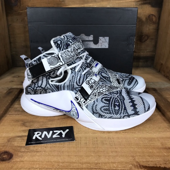 Nike Other - Nike Lebron Soldier IX ‘Freegums’